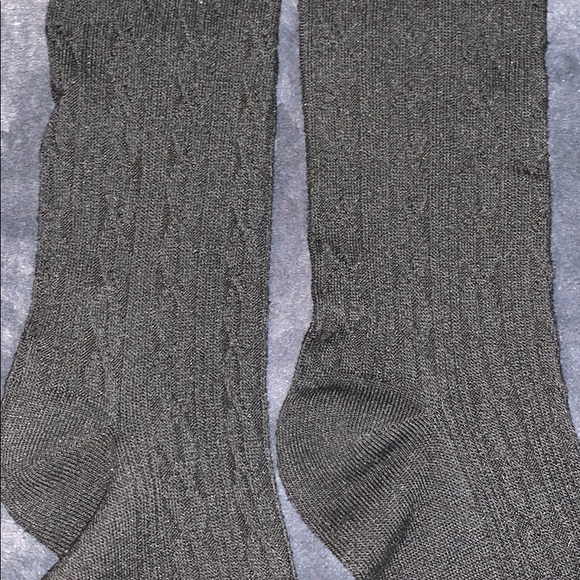 *SOLD* Thigh High Socks - Picture 2 of 4